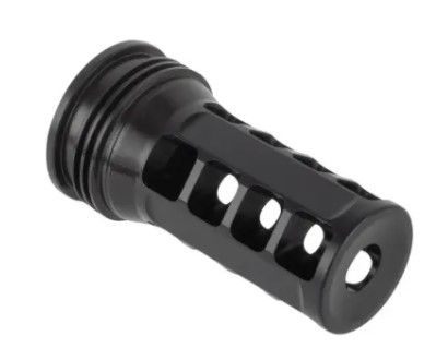 HUX MUZZLE BRAKE-QD 762 1/2X28 - Taurus Savings